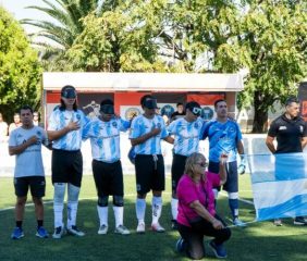 Copa Tango: Los Murciélagos tuvieron una doble victoria en la segunda jornada