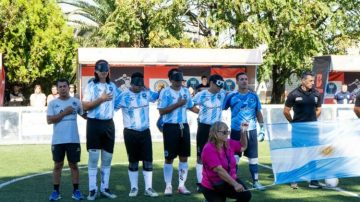 Copa Tango: Los Murciélagos tuvieron una doble victoria en la segunda jornada