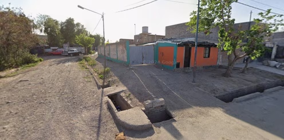 Mendoza: Una nena abrió la puerta de su casa y fue baleada