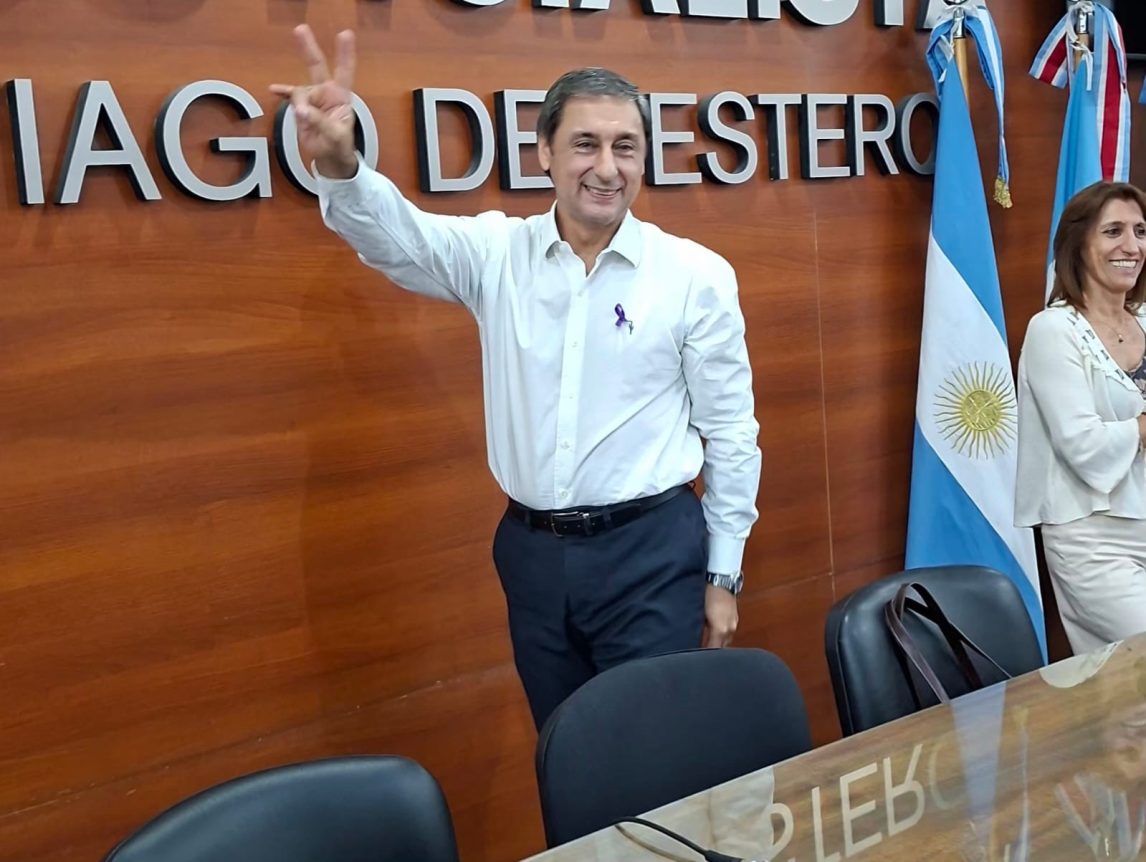 Silva Neder: “El peronismo santiagueño reivindica la lucha y el liderazgo de nuestras mujeres”