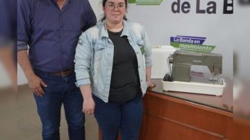 Impulsan el trabajo emprendedor con la entrega de herramientas para el crecimiento familiar