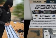 Cayó un búnker narco tras un alerta en una app del Gobierno: droga, dinero y detenidos