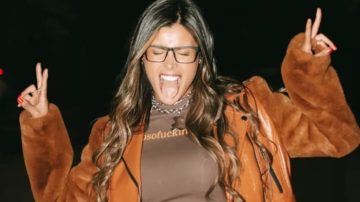 Causa Valentina Olguín: ordenan un embargo de hasta $15 millones para la influencer