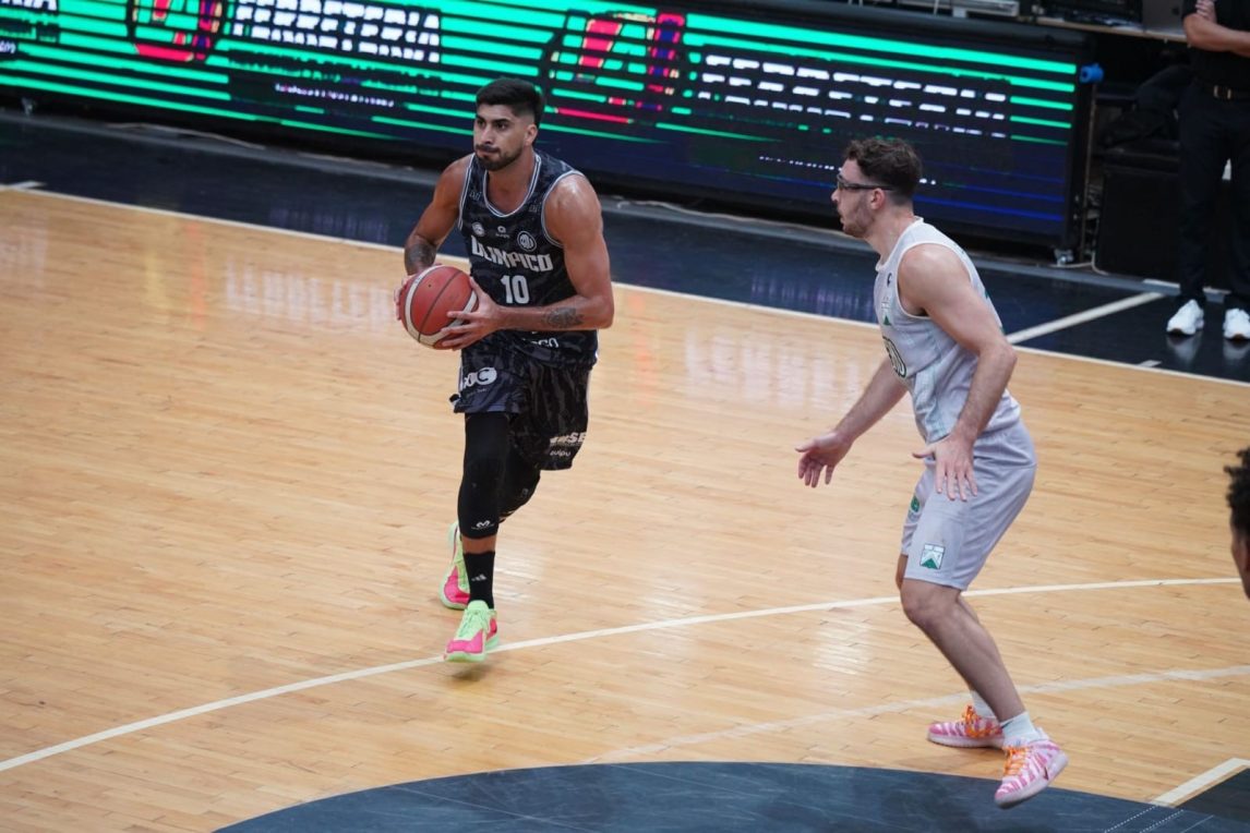 Olímpico recibe a Oberá en un duelo clave por la Liga Nacional