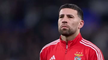 Villarroel confirmó el interés de River por Otamendi