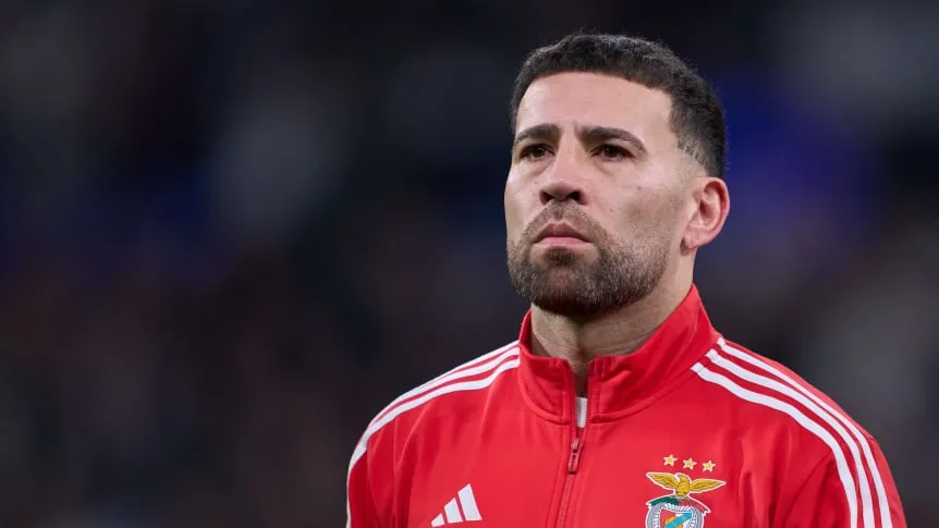 Villarroel confirmó el interés de River por Otamendi