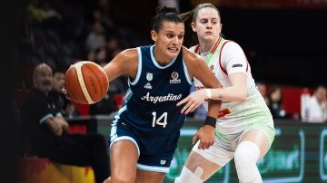 Golpe durísimo: Argentina cayó ante Japón y quedó sin chances de ir al mundial