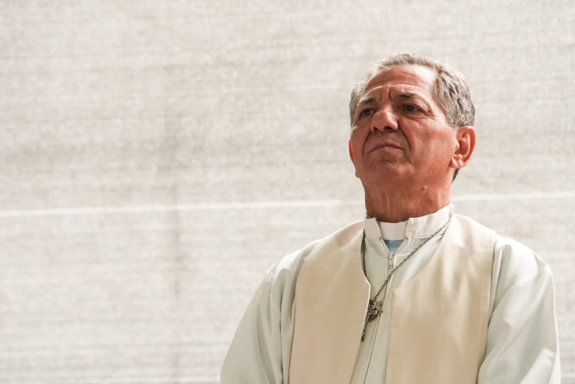 “Mama Antula hoy es el corazón de la fe en Argentina”, dijo el rector del Santuario