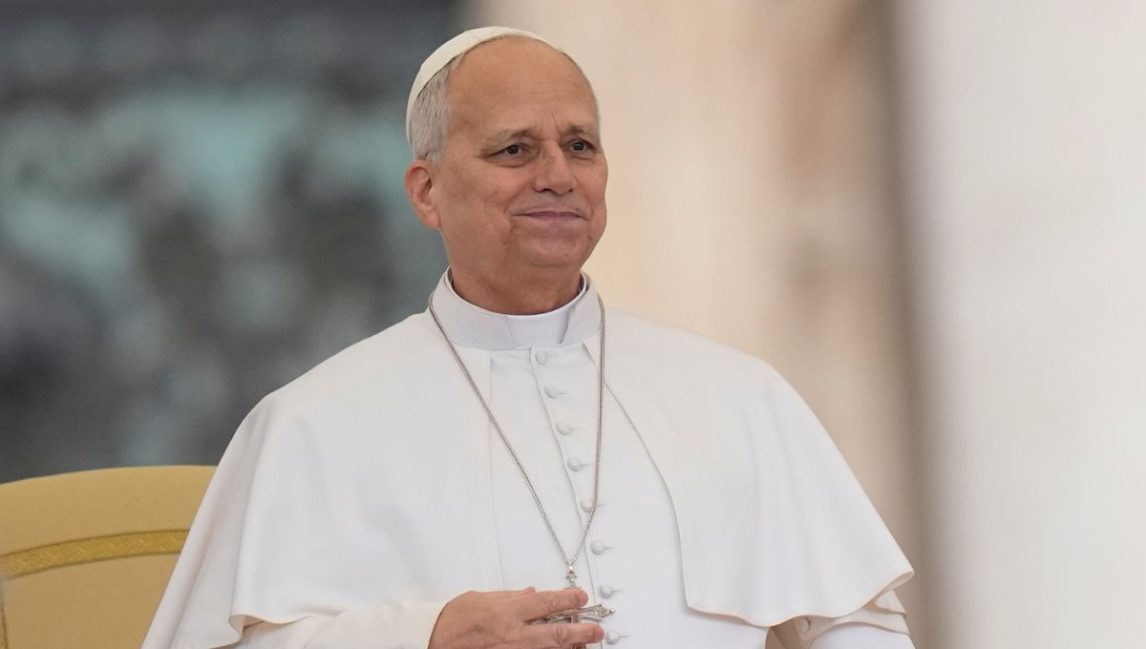 León XIV instó al mundo a “implementar proyectos específicos para prevenir y erradicar la violencia contra la mujer”