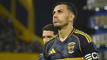 Boca palpita la Libertadores: Paredes ya tiene a su goleador elegido