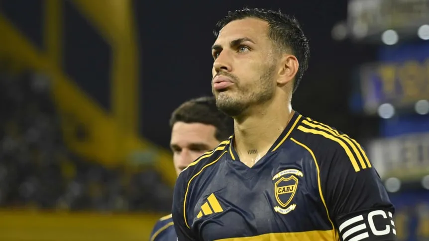 Boca palpita la Libertadores: Paredes ya tiene a su goleador elegido