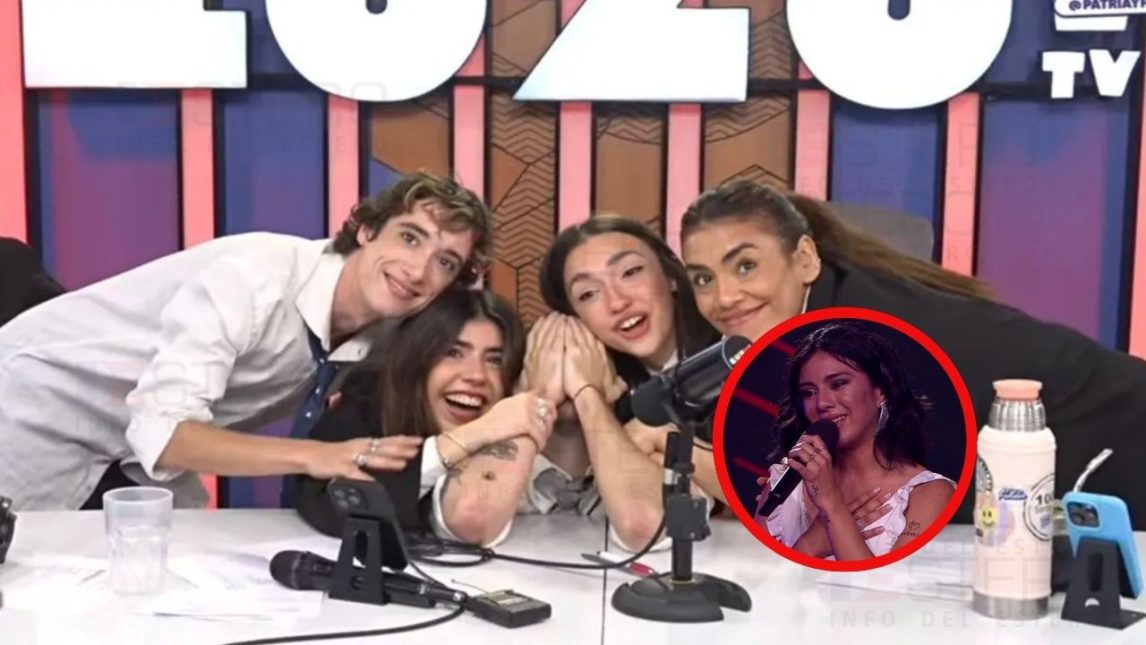 Orgullo suncheño en streaming nacional: Rocío González llega a Luzu TV