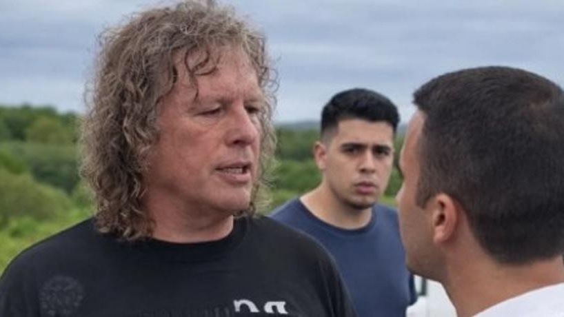 El agresor del diputado Pelli quedó con prisión preventiva y pidió disculpas