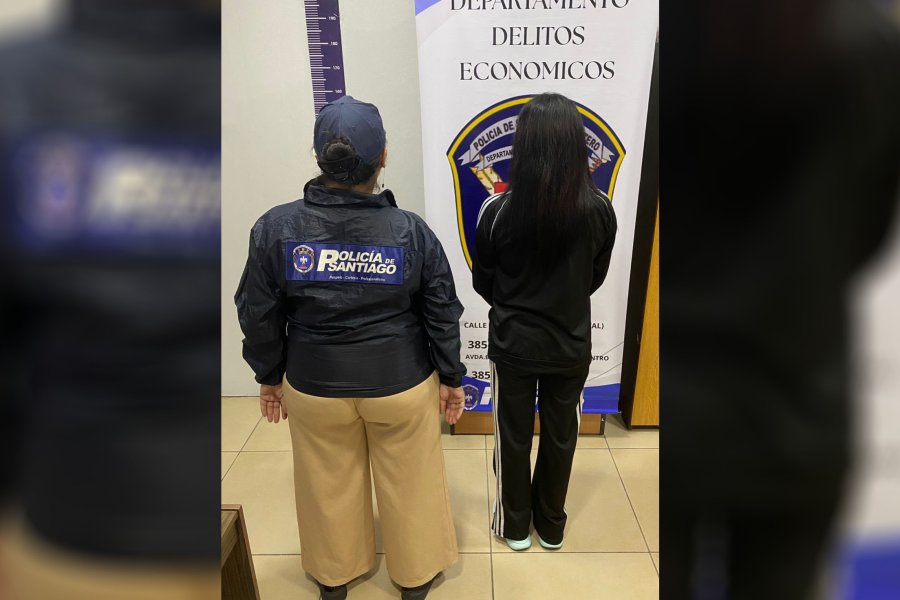 Detuvieron a una mujer que prometía adjudicar viviendas del IPVU