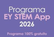 Invitan a escuelas a sumarse al Programa EY STEM App 2026 para jóvenes de todo el país