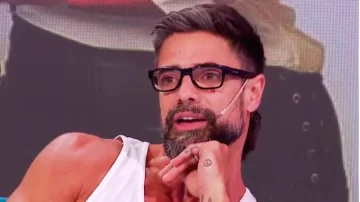 Luciano Castro habría abandonado su internación voluntaria