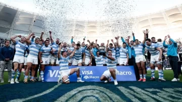 Arrancó la preventa para Los Pumas vs Inglaterra en el Madre de Ciudades