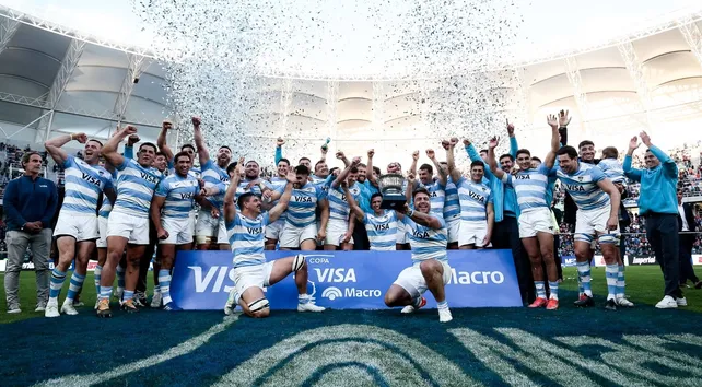 Arrancó la preventa para Los Pumas vs Inglaterra en el Madre de Ciudades