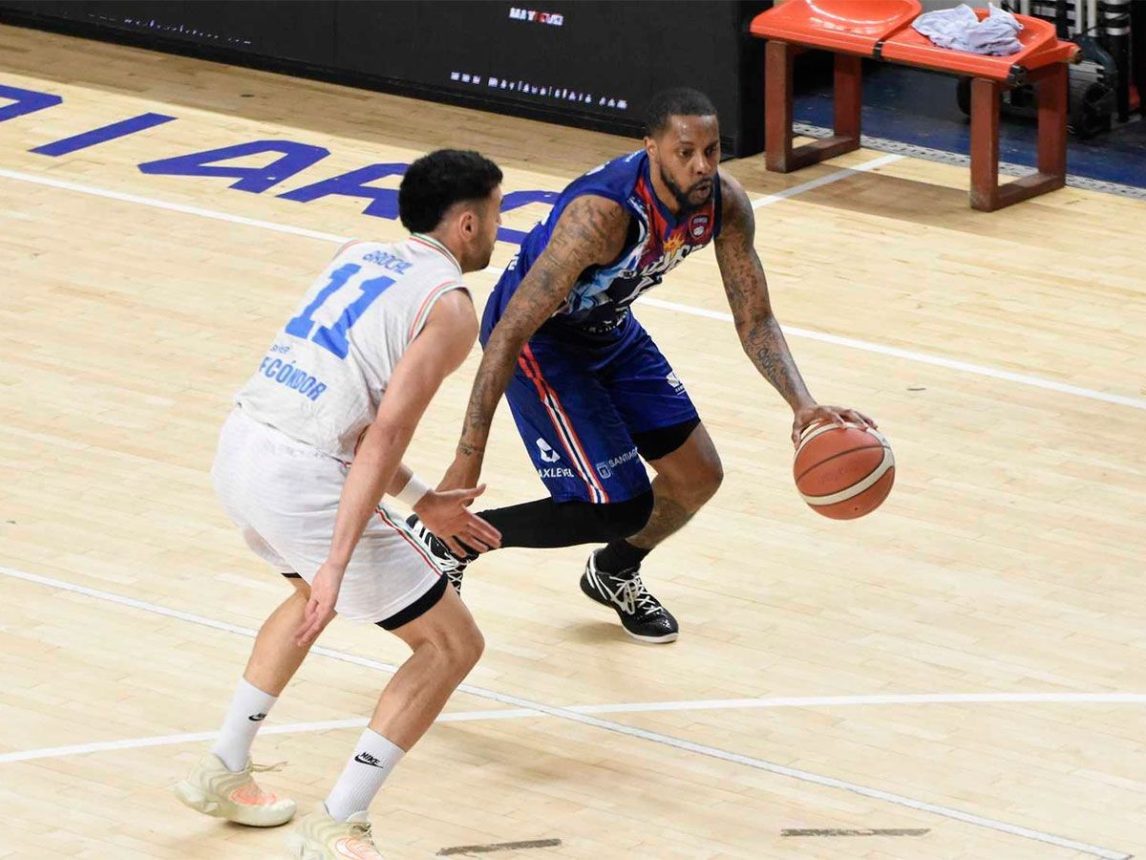 Quimsa se hizo fuerte en casa y venció a Oberá en un duelo clave por la Liga Nacional