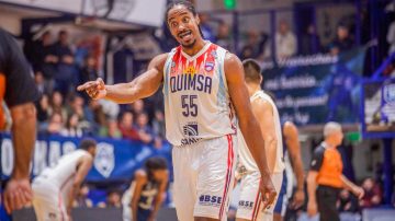 Quimsa ganó y estiró su racha en la Liga Nacional