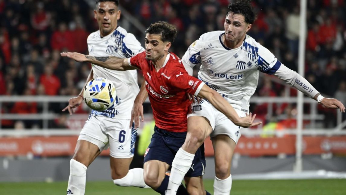 Independiente recibe a Talleres en un duelo clave