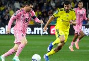 Inter Miami de Messi define la serie ante Nashville