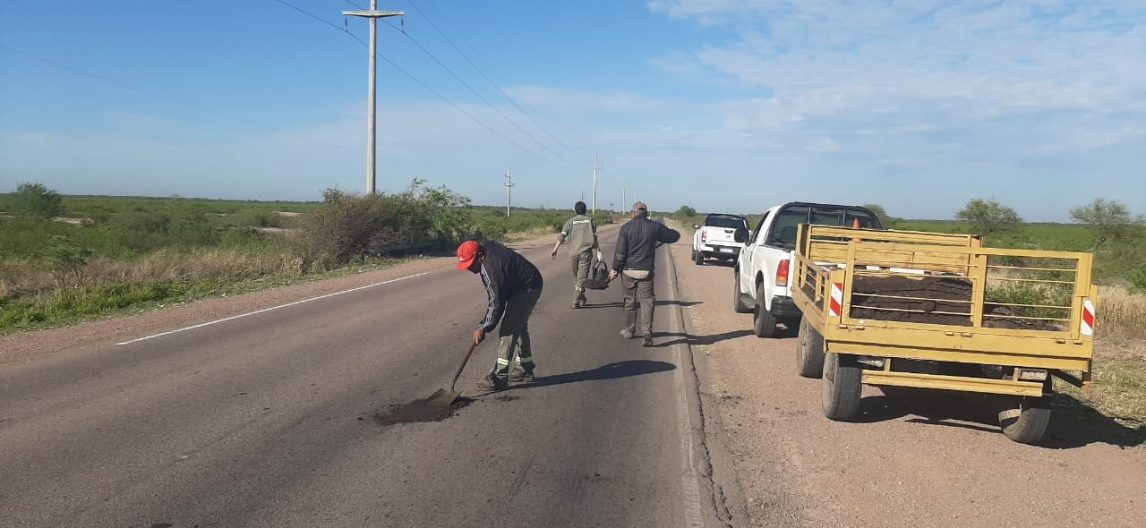 Ruta 92: prohíben el tránsito de camiones y acoplados en el tramo Los Telares-Colonia Dora