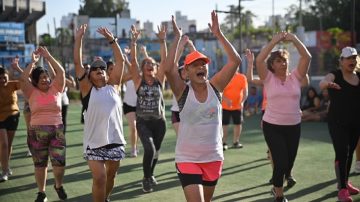 Master class solidaria de ritmos latinos para ayudar a familias afectadas por inundaciones