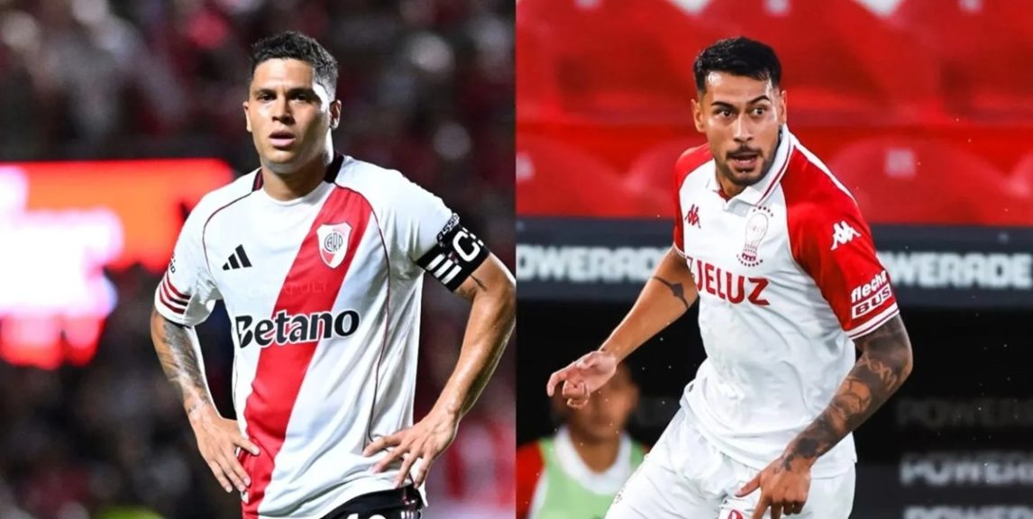 EN VIVO | En el debut de Coudet, River enfrenta a Huracán en el Ducó