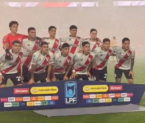 River se mide ante Estudiantes (RC) en Cordoba por el Apertura