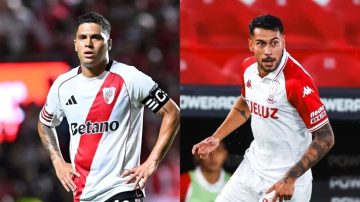 EN VIVO | En el debut de Coudet, River enfrenta a Huracán en el Ducó