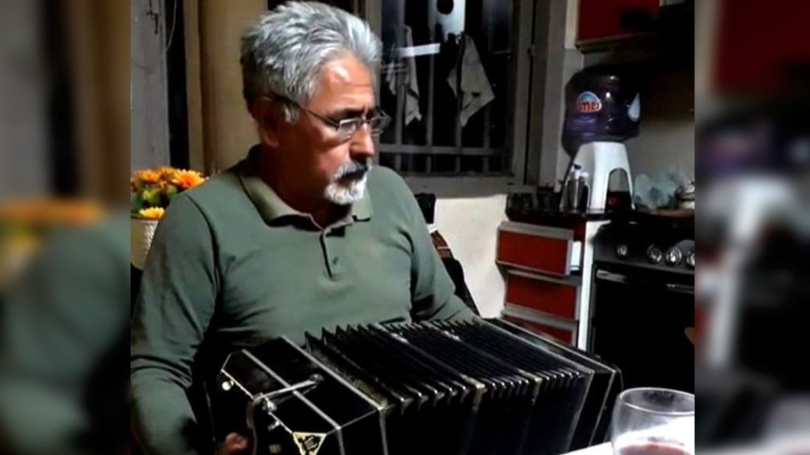 Tras un accidente en su bici, murió el músico Ramón “Pocho” Rojas