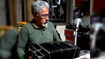 Tras un accidente en su bici, murió el músico Ramón “Pocho” Rojas