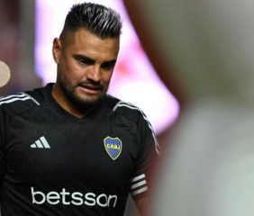 “Chiquito” Romero anunció su retiro del fútbol profesional