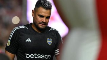 “Chiquito” Romero anunció su retiro del fútbol profesional