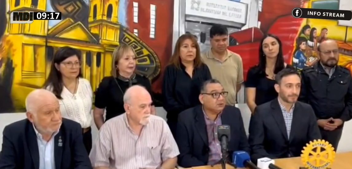 Lanzaron una campaña solidaria para asistir con agua potable a familias afectadas por la crecida del río Dulce