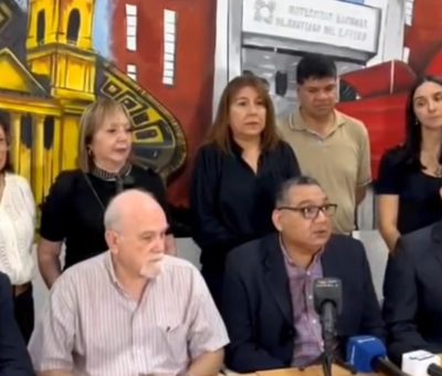 Lanzaron una campaña solidaria para asistir con agua potable a familias afectadas por la crecida del río Dulce