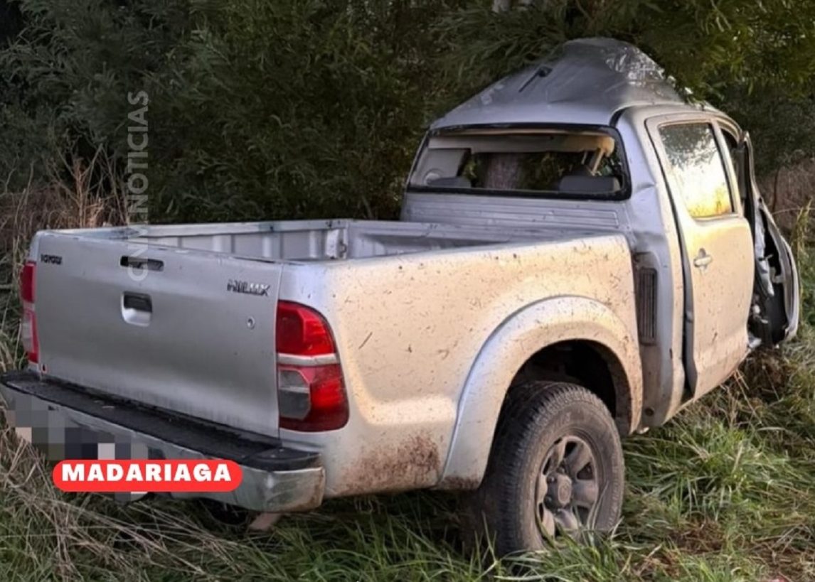 Santiagueño encontró la muerte en una ruta de Buenos Aires: un bebé también perdió la vida