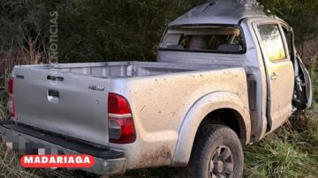 Santiagueño encontró la muerte en una ruta de Buenos Aires: un bebé también perdió la vida