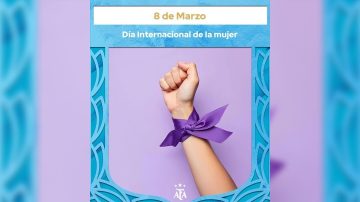 El fútbol argentino se expresó en redes por el Día Internacional de la Mujer