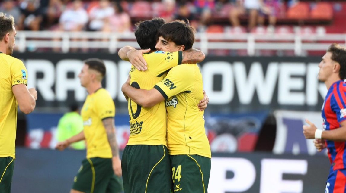 En vivo: San Lorenzo cae contra Defensa y Justicia