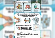 Campaña solidaria en Sarmiento de La Banda para asistir a vecinos afectados por la inundación