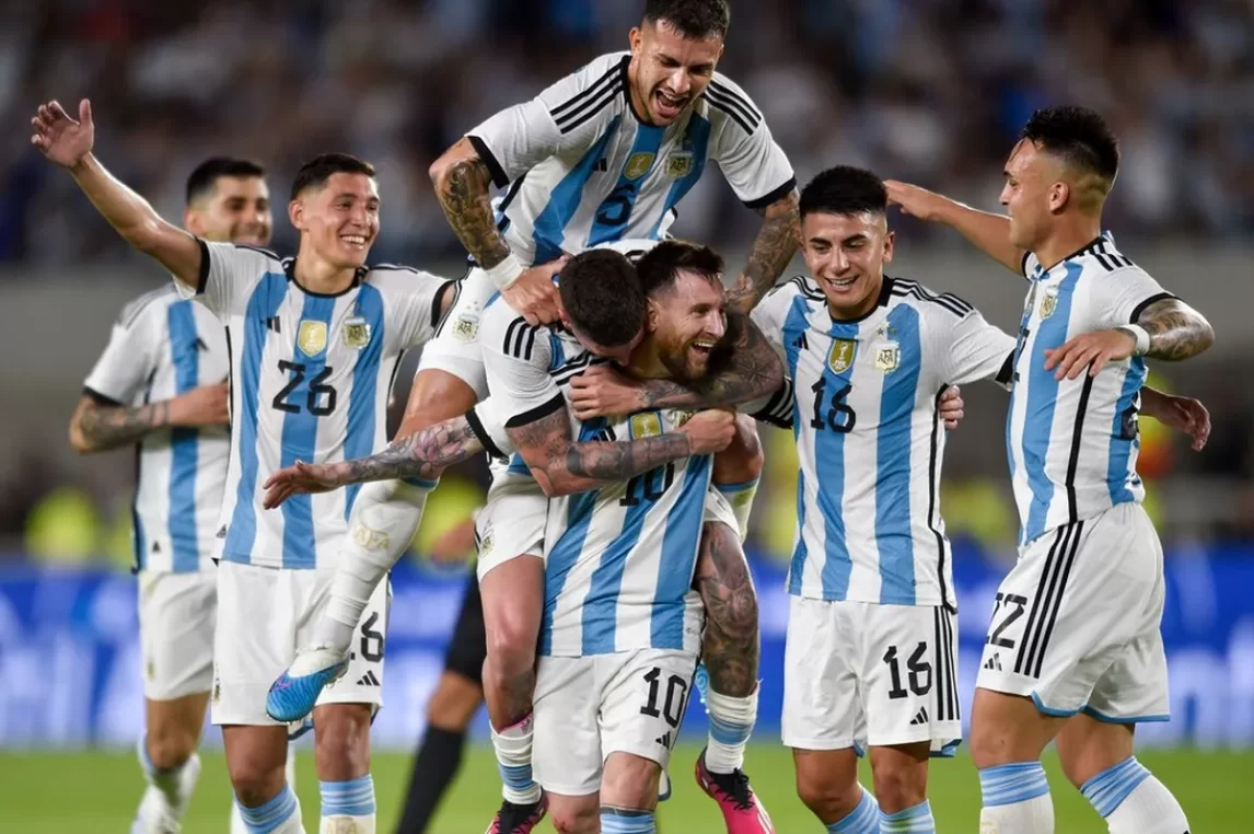 Críticas desde Francia: ¿Está Argentina evitando selecciones de élite en sus amistosos?