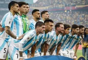 La Selección Argentina jugará ante Mauritania un amistoso en La Bombonera