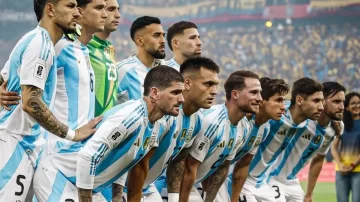 La Selección Argentina jugará ante Mauritania un amistoso en La Bombonera