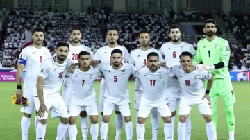 La salida de Irán del Mundial 2026 obliga a la FIFA a buscar soluciones