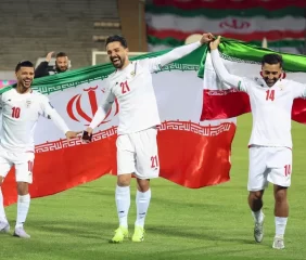 Irán no jugará el Mundial 2026 y la FIFA debe decidir su reemplazo