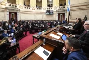 Los senadores cobrarán más de $11 millones por mes tras una nueva suba salarial