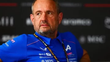 Alpine asumió la culpa por la penalización a Colapinto en el GP de Australia