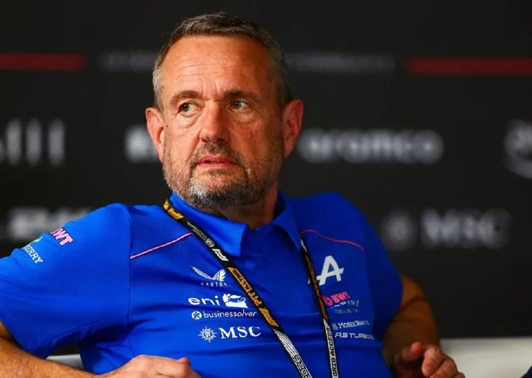 Alpine asumió la culpa por la penalización a Colapinto en el GP de Australia